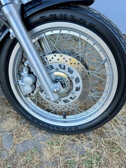 Yamaha xv 1100 virago - 3