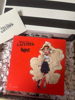 Bratz x Jean Paul Gaultier Fashion Doll - 3