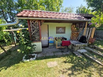 POZEMOK 445 m2, GEDER, KOŠICKÁ NOVÁ VES - 3