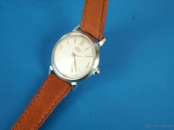 Hodinky Prim Pavúk - rok 1960 - 3