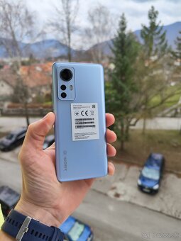 Predám Xiaomi 12 5G 8/256GB Top stav - 3