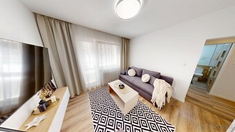 ATRAKTÍVNY 1 IZB. BYT blízko centra, Bánovce nad Bebravou - 3