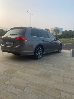 VW Golf 7 2.0 TDi R-Line A6 - 3