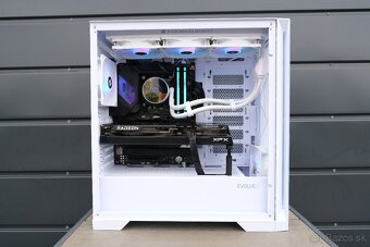 Herný PC, i9 14900K, RX 7800XT, 32GB RAM, 2TB SSD, 24m - 3