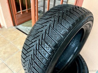 185/60 R14 zimné pneumatiky kompletná sada - 3
