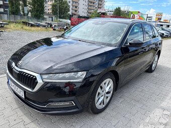 Škoda Octavia Combi 2.0 TDI SCR Style DSG - 3