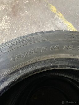 Matador 175/65 R14 letné pneumatiky - 3