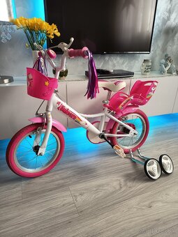 Dino bikes Unicorn 14 (144) RUN - 3