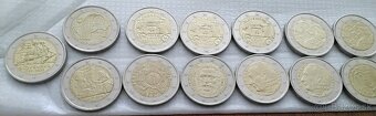 Pamätné 2 euro mince - 3