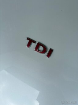 nápis - znak - emblém - písmenka z 1.9TDi ARL - 3