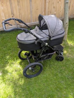 TFK Joggster III 16" 3v1 - 3