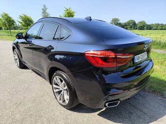 BMW X6 xDrive 30d M Sport Edition A/T 100tis.KM SK - 3