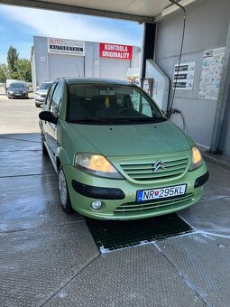 Predám Citroën C3 - 3