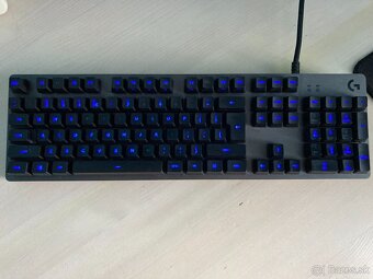 Klávesnica Logitech G513 - 3
