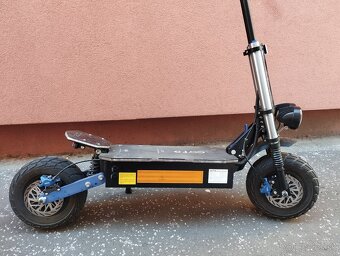 Elektrická kolobežka - 3