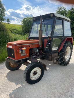 Predám traktor ZETOR 6011 - 3