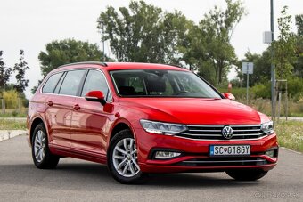Volkswagen Passat Variant 2.0 TDI DSG Business - 3