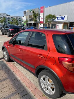 Suzuki SX 4 - 3