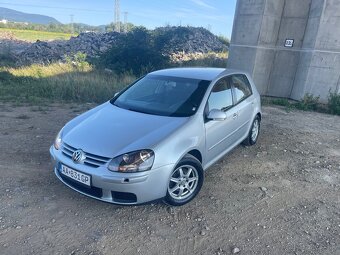 VW Golf 1,9Tdi 6 stupňová prevodovka - 3