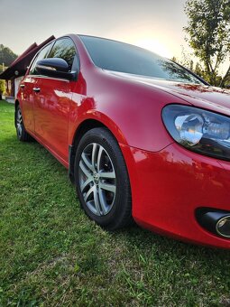 Predám Volkswagen Golf 6, 1.4TSI - 3