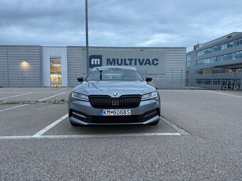 ŠKODA SUPERB 2.0 TSI - 3