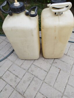 Bandasky na vodu 25 l - 3