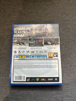 PlayStation 4 hra: NHL 17 - 3