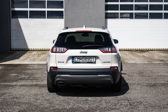 Jeep Cherokee 2.2 Diesel 143kW A/T 4x4 Koža, Odpočet DPH - 3