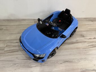 Elektrické Auticko Audi RS + Záruka - 3