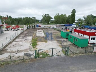 Na prenájom pozemok na Rybničnej ulici - 3