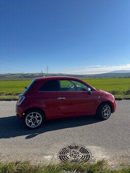 Fiat 500 1.2 rv.2014 - 3