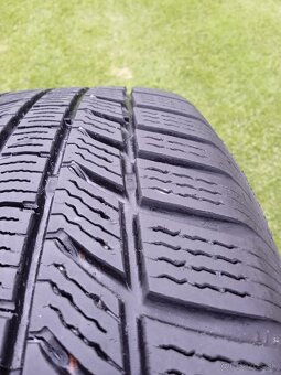 215/65 r17 zimné pneu.6 mm - 3