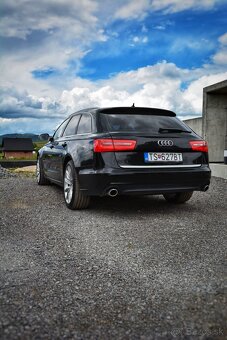 Audi A6 Avant 3.0 TDI DPF 245k quattro S tronic - 3