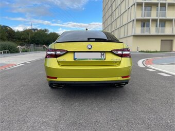 Škoda Superb 2.0 TSI 4x4 Sportline DSG - 3