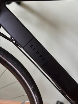 Elops Speed 920 – mestský bicykel, hydraulické brzdy, 8 rých - 3