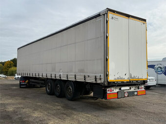 Kögel MAXX SN24 STANDARD SAF - 3