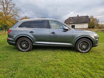 Audi q7 s-line 3.0tdi 200kw 7miest 2017. - 3