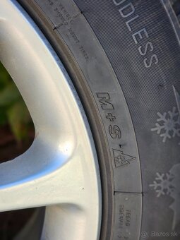 Disky 18" HONDA CRV - 3