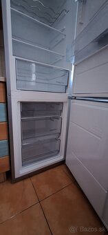 Predám kombinovanú chladničku Gorenje RK6192AX Nerez, A++, F - 3