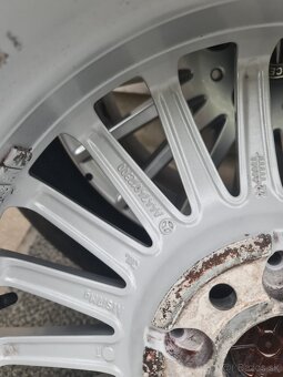 ZIMNA SADA MERCEDES V-VITO,VIANO 5X112 R17 PNEU 235/55 R17 - 3