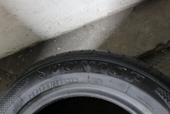 Letné Pneumatiky DUNLOP 225/55 r16 - 3