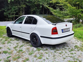 Škoda Octavia 1 1.8T 20V - 3