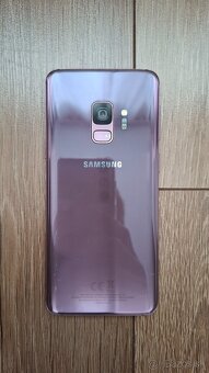 Samsung Galaxy S9 Fialový Dual Sim - 3