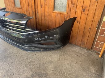 VW Passat B8 lift 2019- predný nárazník - 3