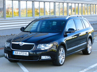 Škoda Superb Combi 2.0 TDI CR 170k Elegance DSG Webasto - 3