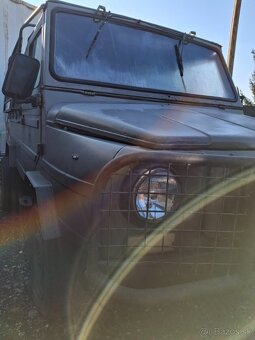 Predám vojenské terénne vozidlá UAZ-469 a LUAZ-969 - 3