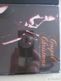 GOSPEL, CHRISTMAS, OLDIES HITS na CD. - 3