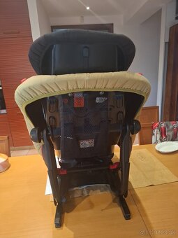 Autosedacka isofix - 3