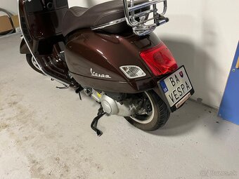Vespa gts 300 ie touring - 3