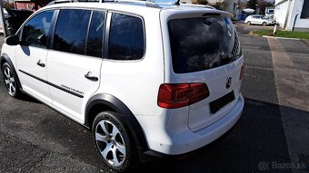 VW Touran CROSS 1.6 TDI 77kw r.12/2012 --- STK 10/2027 - 3